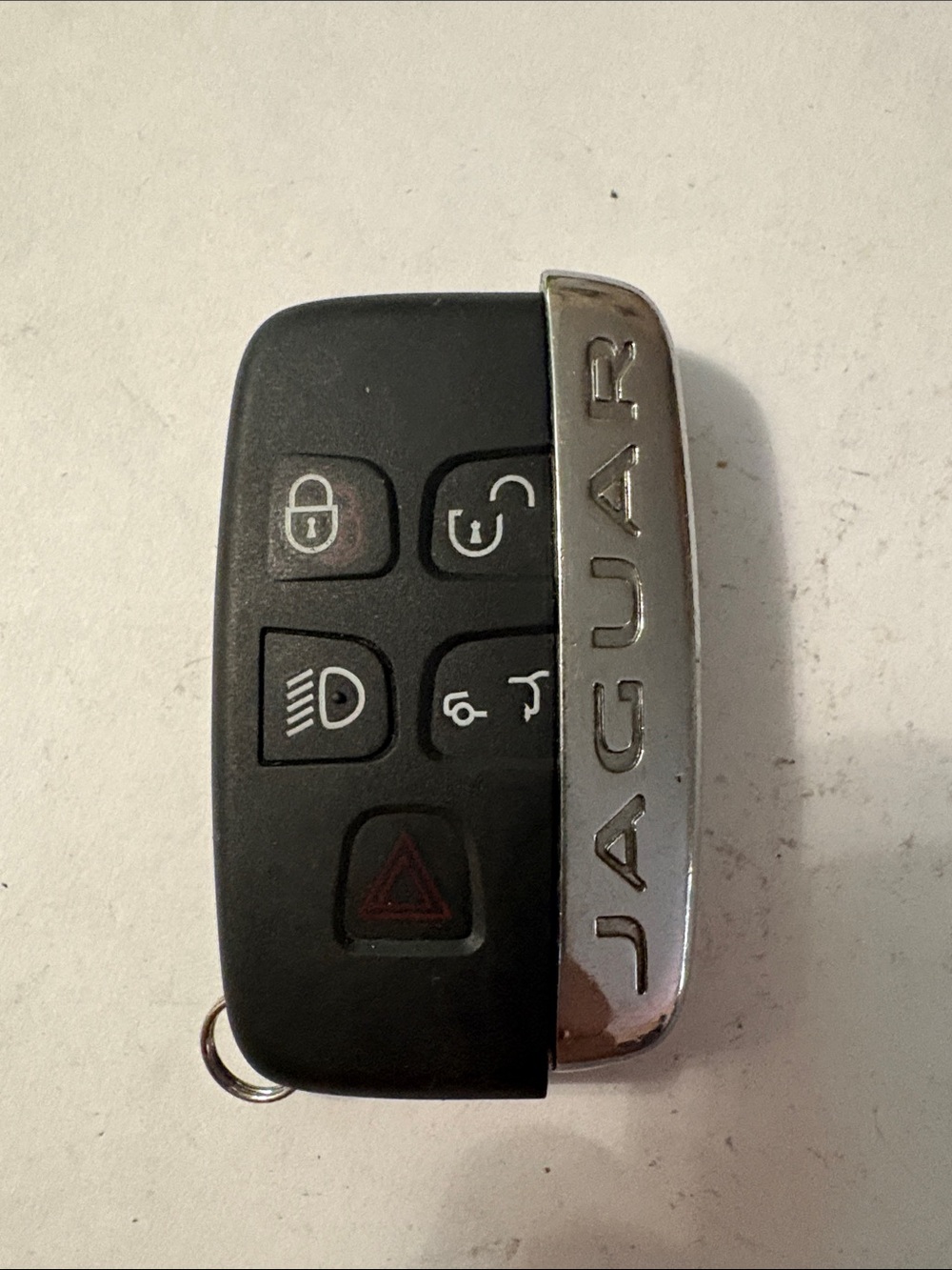 2017 JAGUAR XF35 KEY FOB